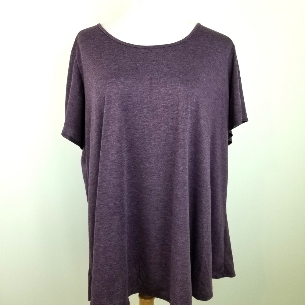 Perseption Woman shirt, sz 3X